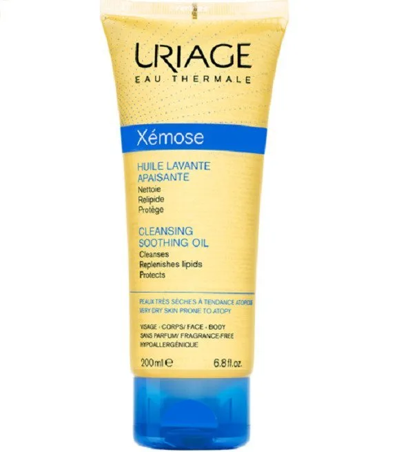 URIAGE XEMOSE HUILE LAVANTE 200ML