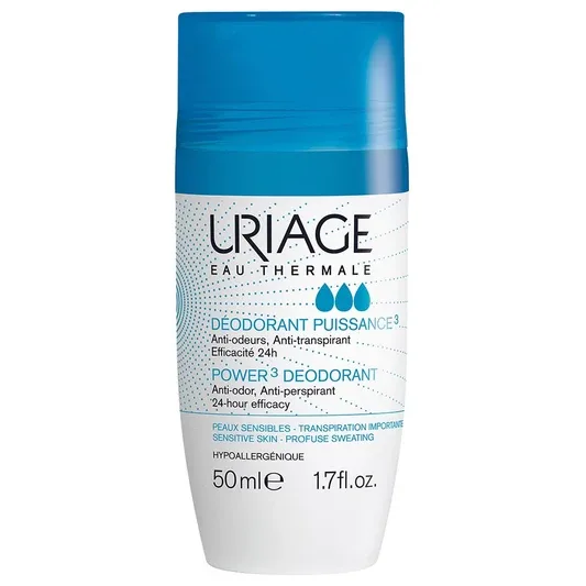 URIAGE DEO PUISSANCE POWER3 50ML