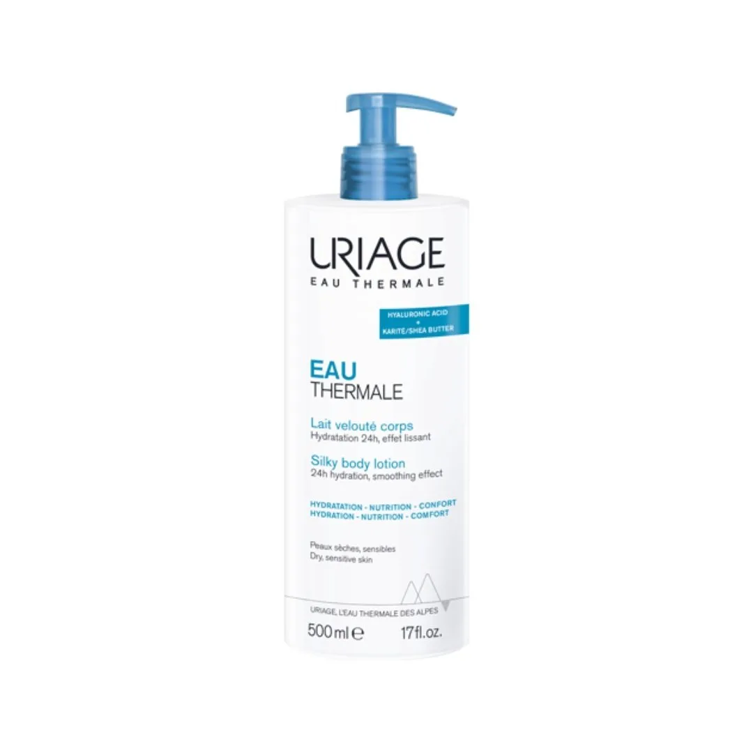 URIAGE EAU THERMALE LAIT VELOUTE CORP LOTION 500ML