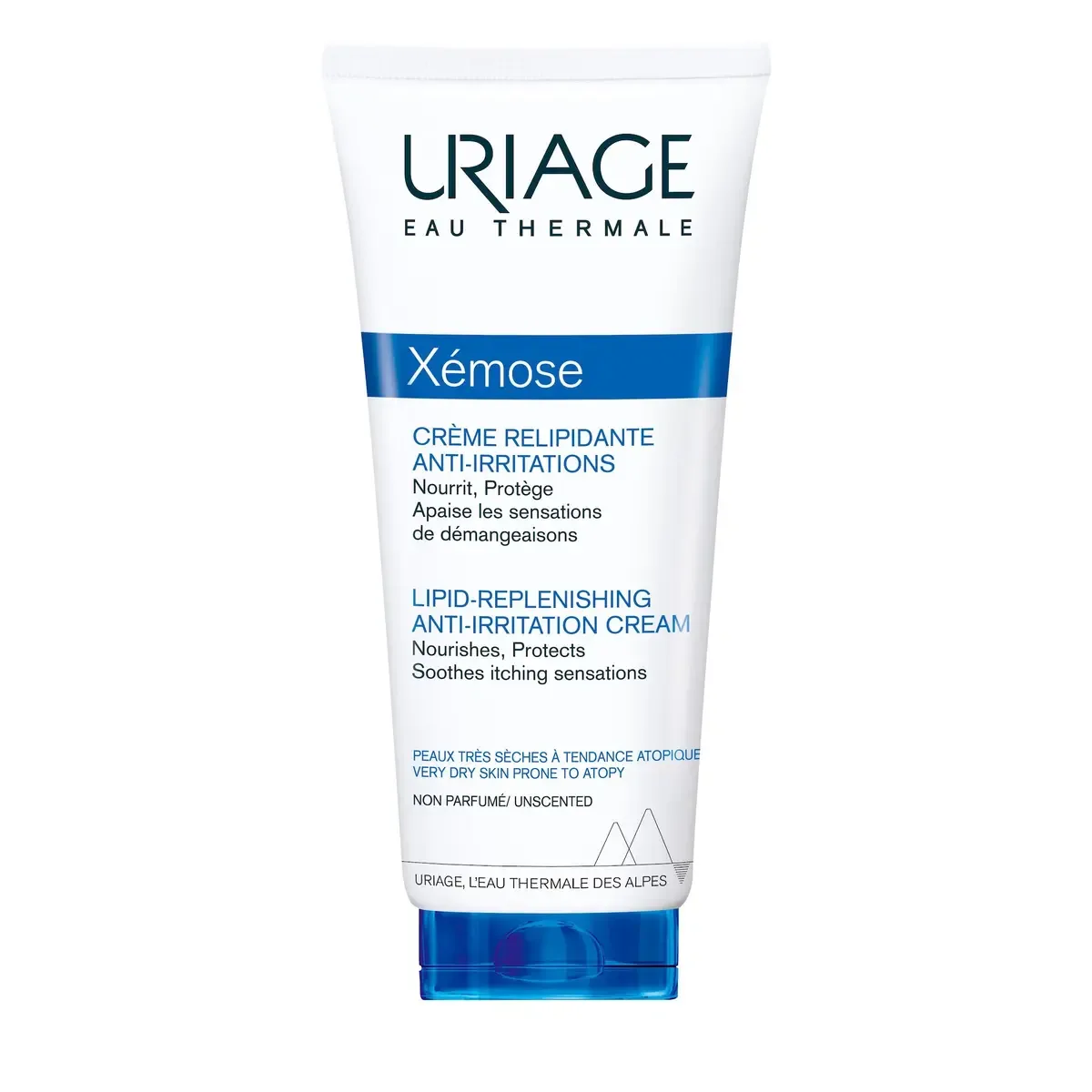 URIAGE XEMOSE CREME 200ML
