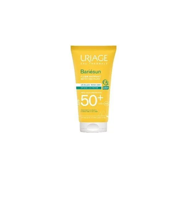 URIAGE BARIESUN FLUIDE MATIFIANTE 50*  50ML