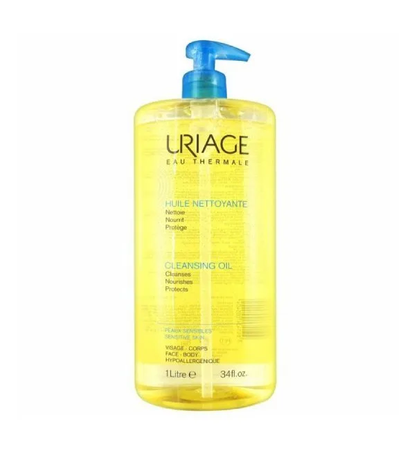 URIAGE HUILE LAVANTE 1L