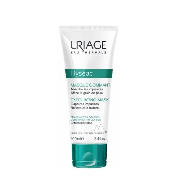 URIAGE HYSEAC MASQUE GOMMANT 100ML