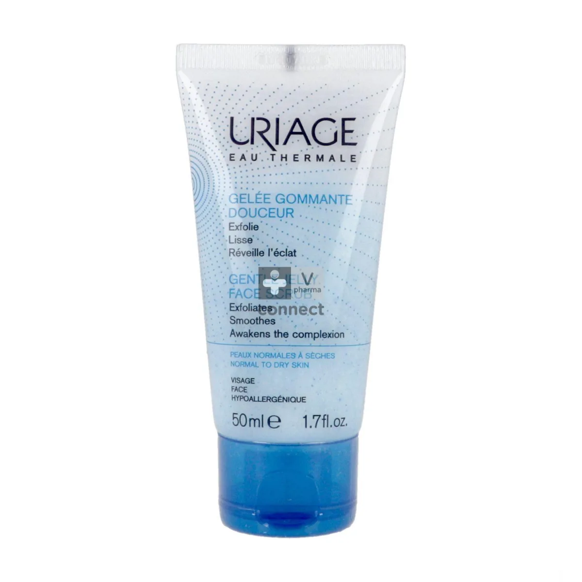 URIAGE GELEE GOMMANTE DOUCEUR 50ML