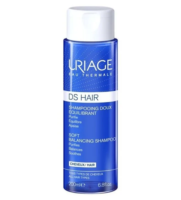 URIAGE DS HAIR SHAMPOOING EQUILIBRANT 200ML