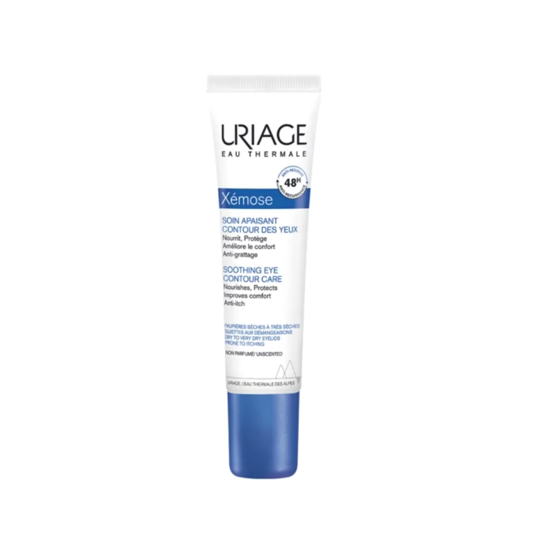 URIAGE XEMOSE SOIN APAISANT CONTOUR YEUX 15ML