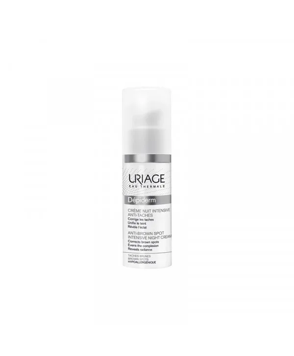 URIAGE DEPIDERM CREME NUIT 30ML