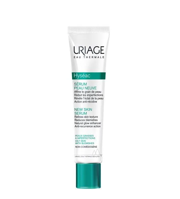 URIAGE HYSEAC  SERUM PEAU NEUVE 40ML