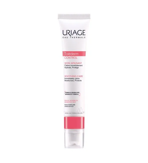 URIAGE TOLEDERM CONTROL SOIN APAISANT RICHE 40ML