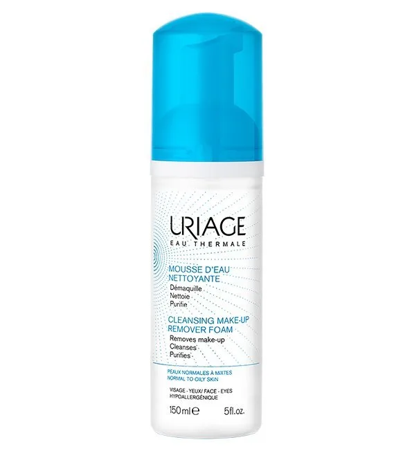 URIAGE EAU NET MOUSSE NET 150ML