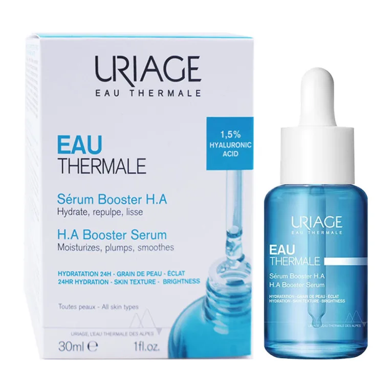 URIAGE EAU THERMAL SERUM BOOSTER H.A