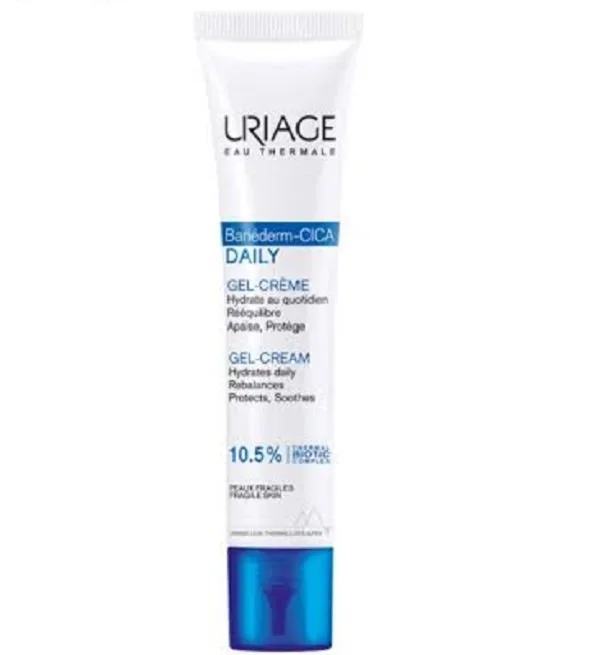 URIAGE BARIEDERM-CICA DAILY GEL-CRM 40ML