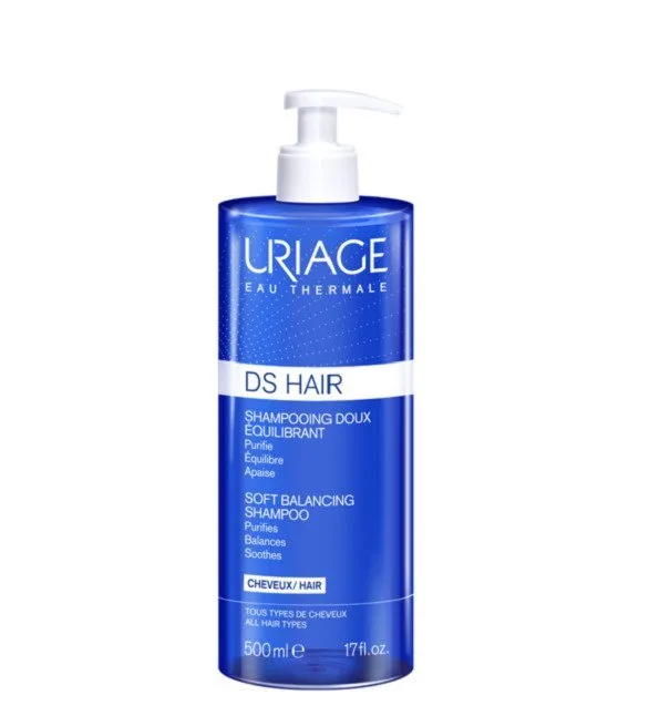 URIAGE DS HAIR SHAMPO DOUX EQUILIBRANT 500ML