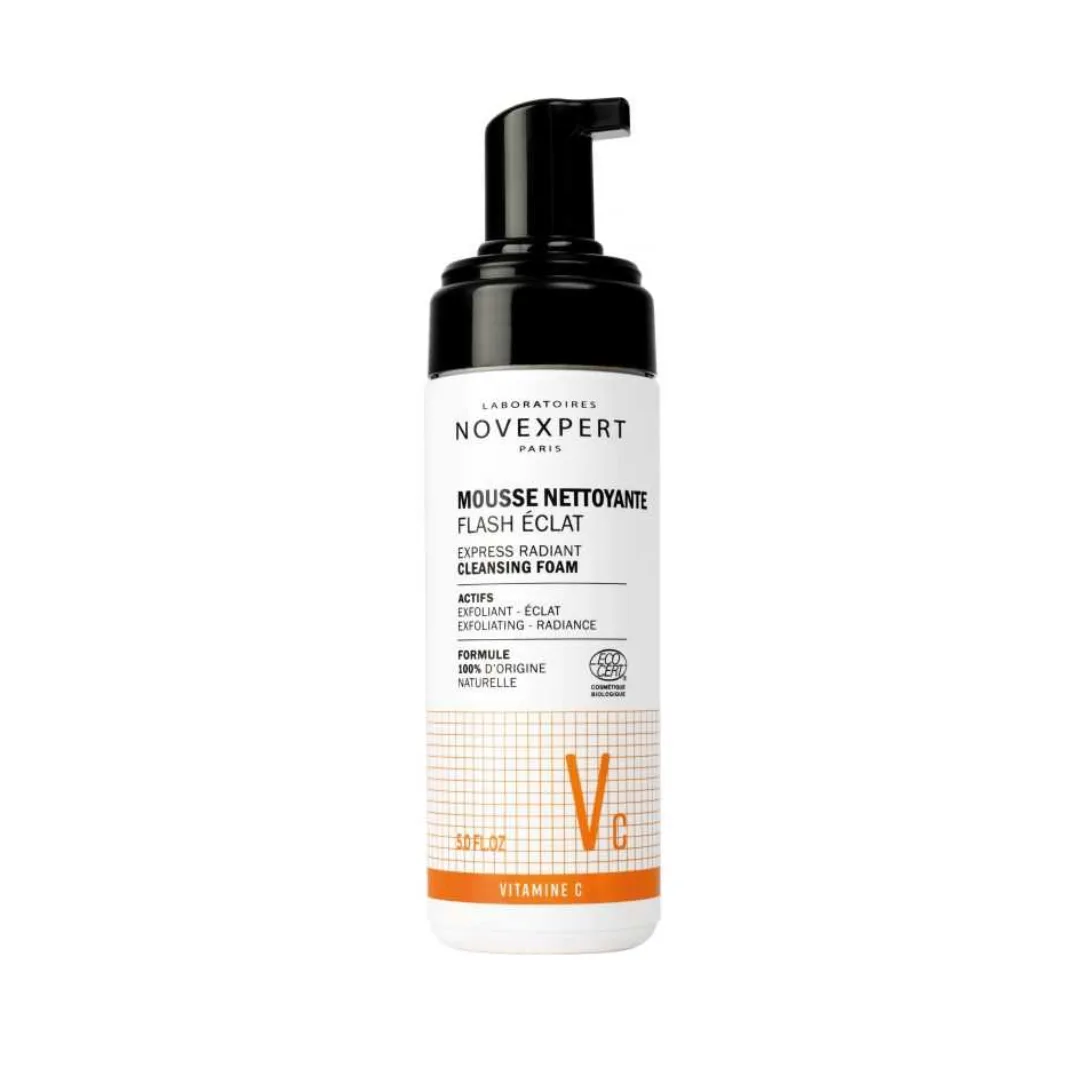 NOVEXPERT MOUSSE NET FLASH ECLAT 150ML