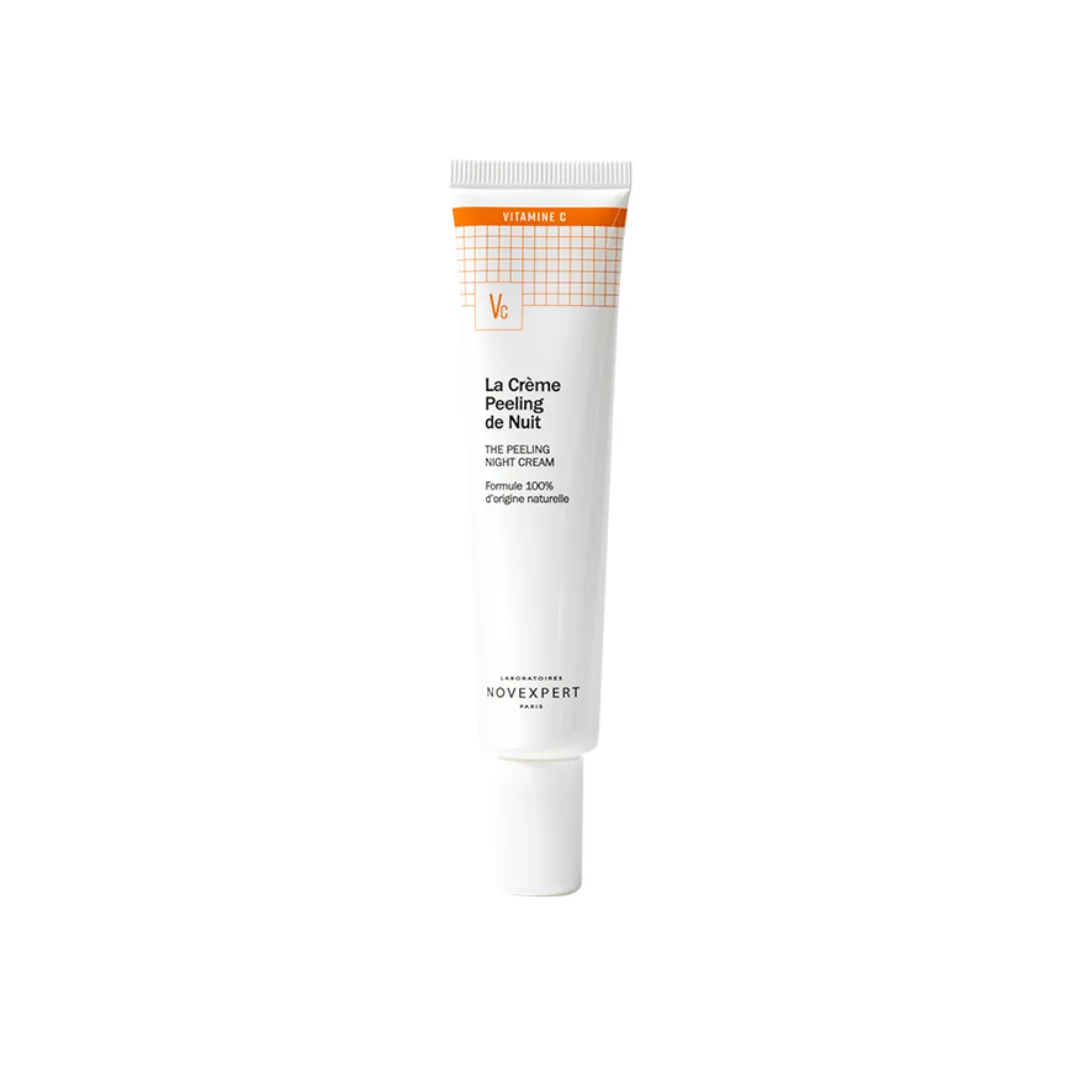 NOVEXPERT LA CREME PEELING DE NUIT