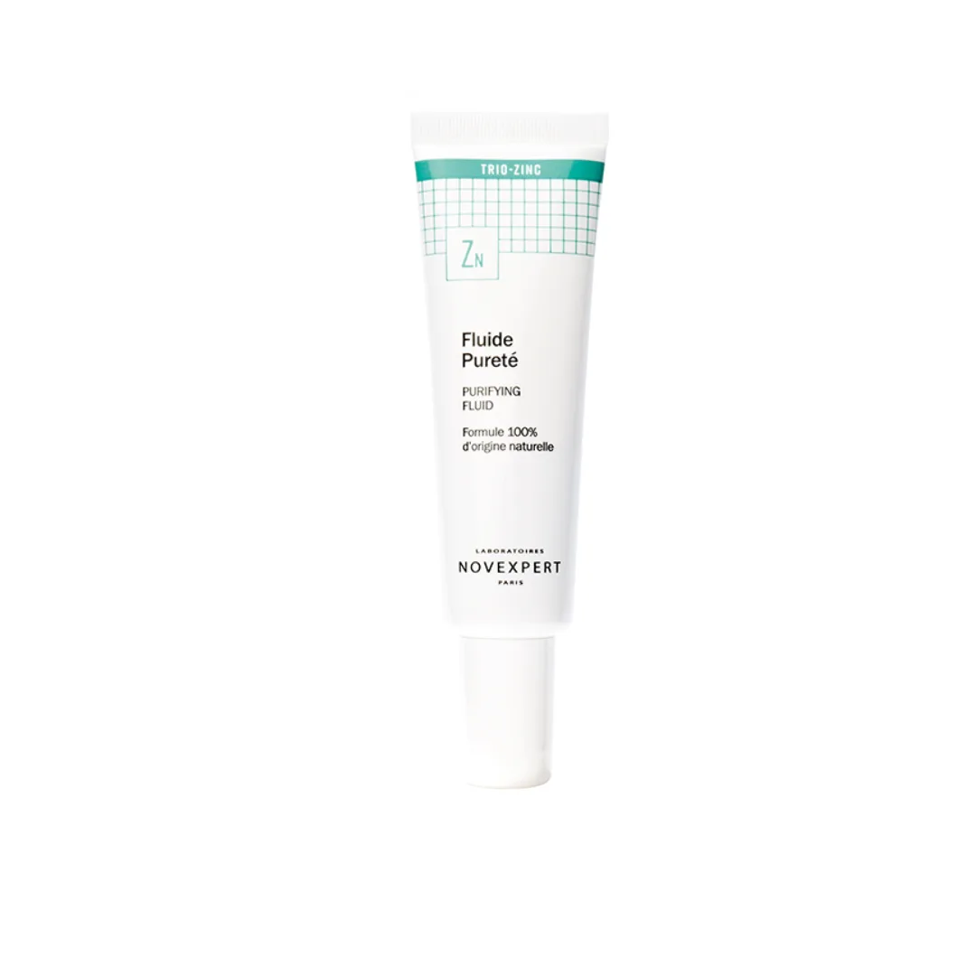 NOVEXPERT-FLUIDE PURETE TRIO ZINC