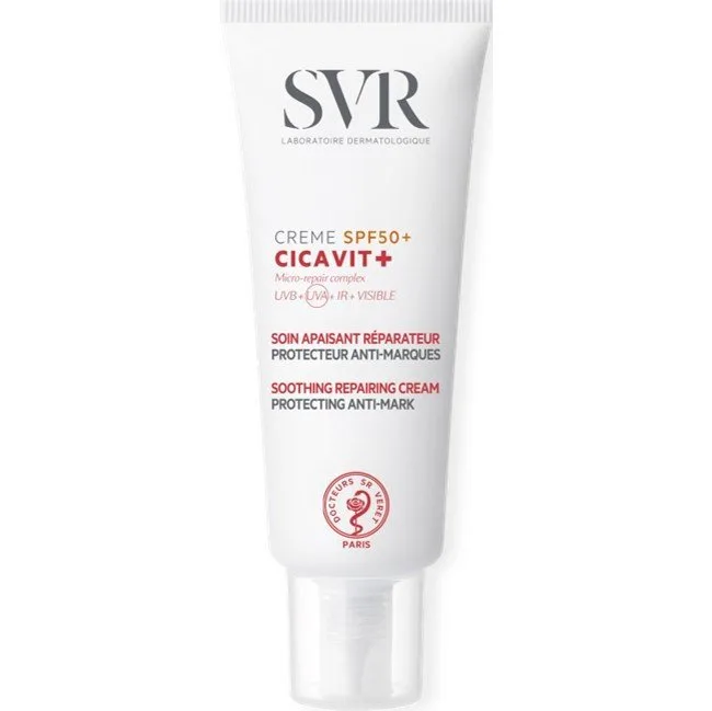 SVR CICAVIT CREME SPF 50