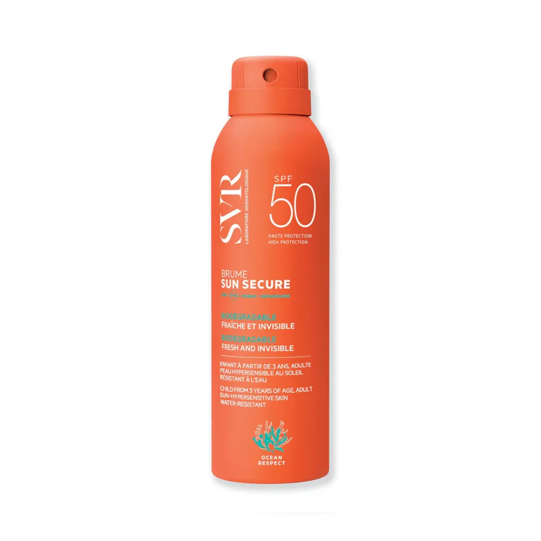 SVR SUN SECURE BRUME SPRAY 200ML