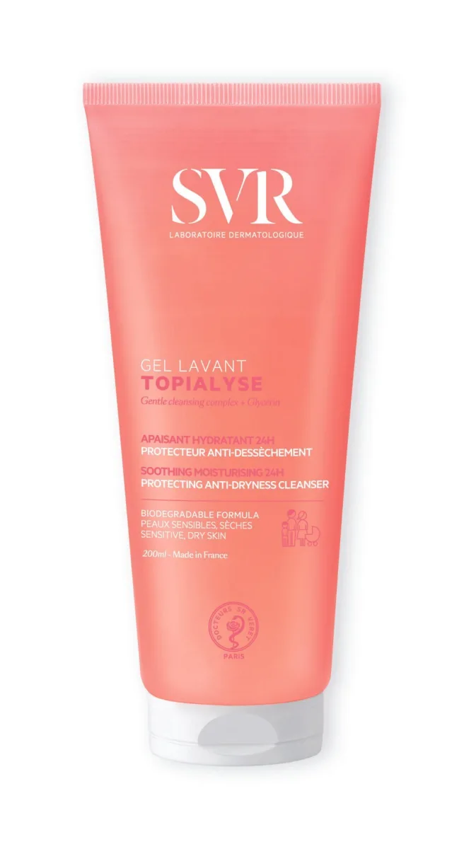 SVR TOPYALISE GEL LAVANTE 200ML