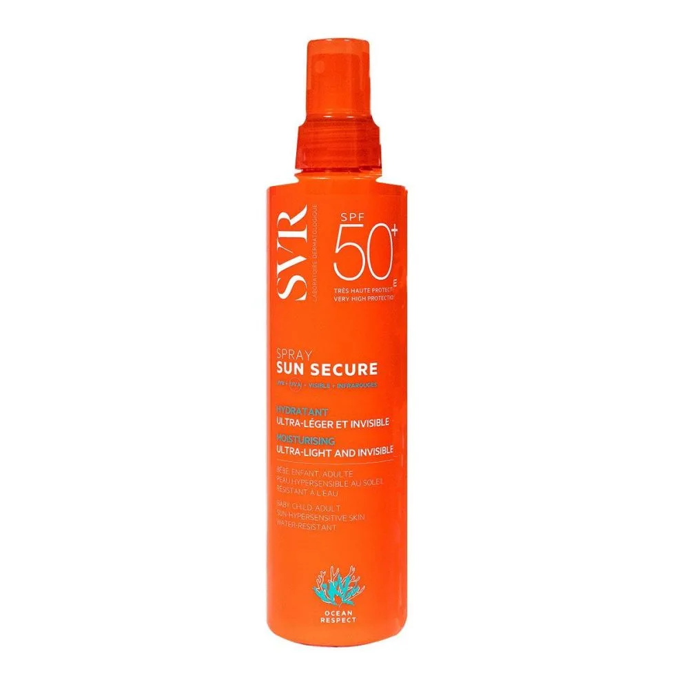 SVR SUN SECURE SPRAY 200ML