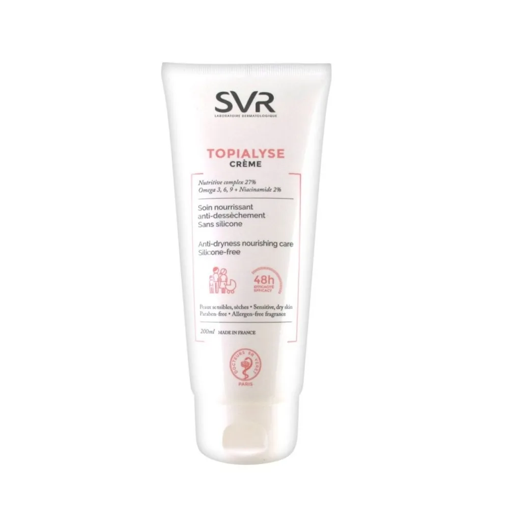SVR TOPYALISE CREME 200ML