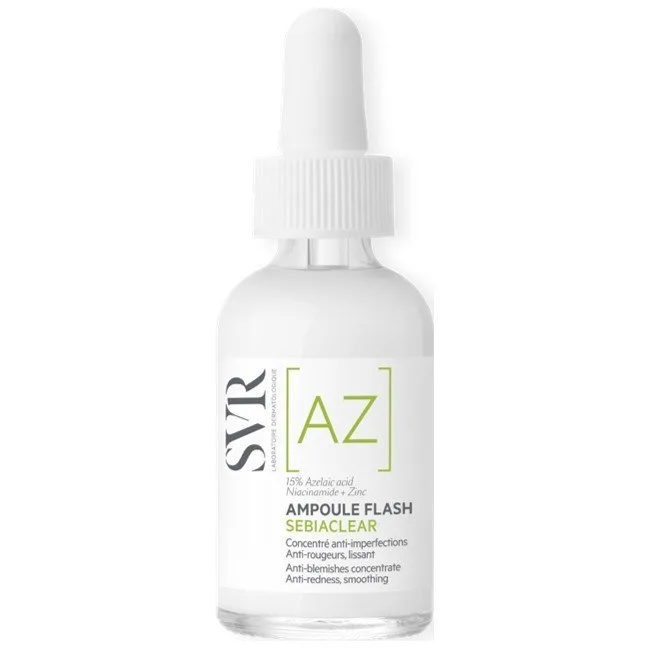 SVR SEBIACLEAR AMPOULE FLASH
