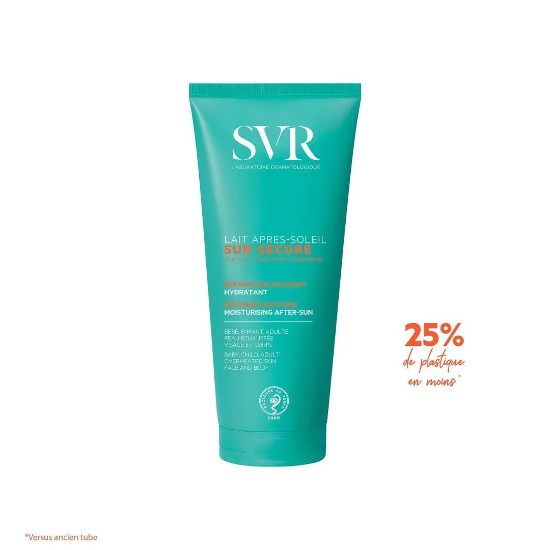 SVR SUN SECURE LAIT APRES SOLIEL 200ML