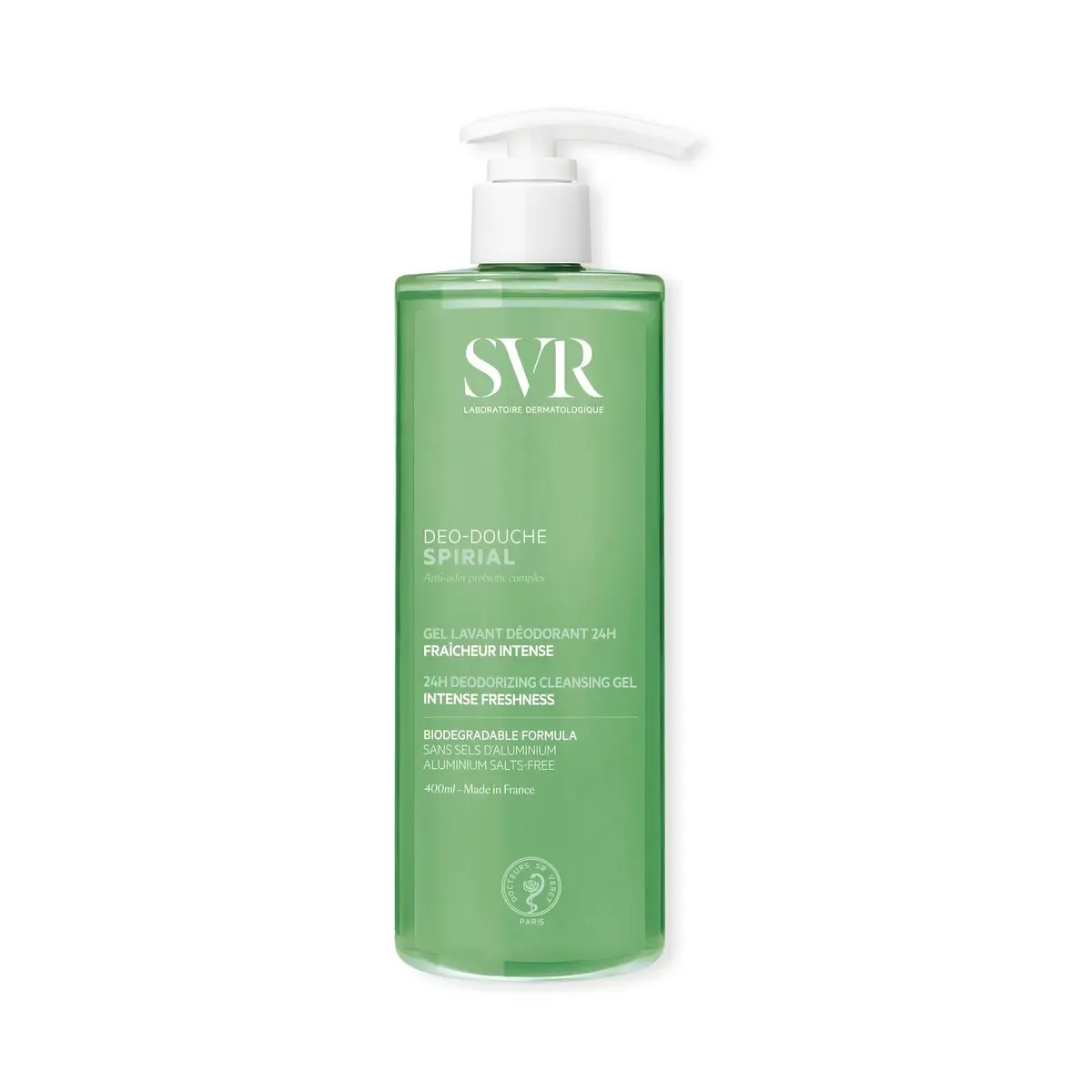 SVR DEO DOUCHE FRAICHEUR 400ML