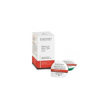 ENEOMEY MASQUE PEEL OFF C10 10*5ML