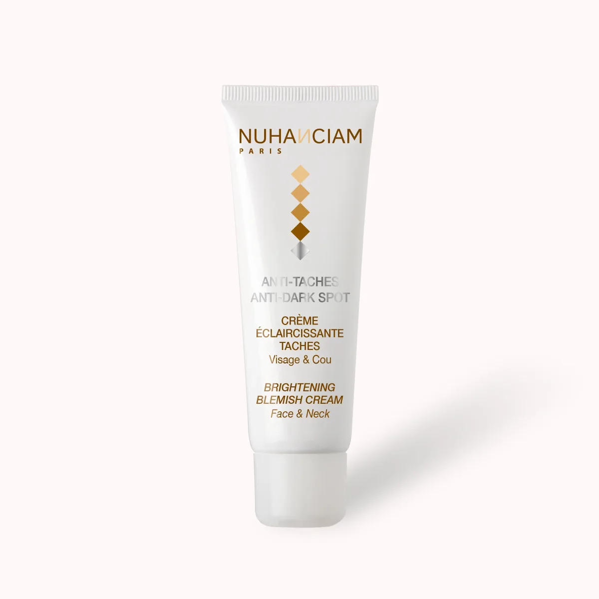 NUHANCIAM LAIT ECLAIRCISSANT TACHES 400ML