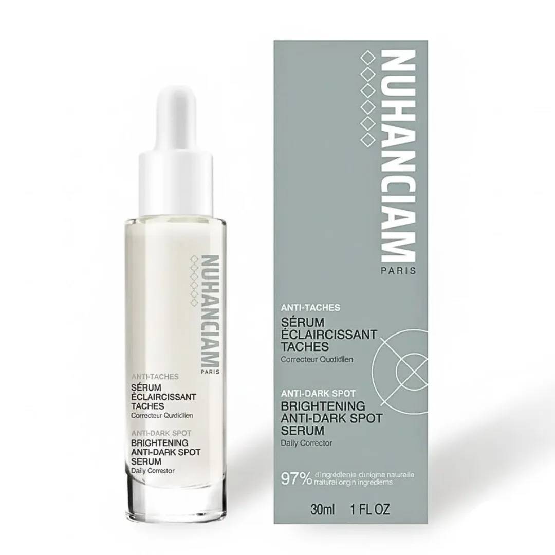 NUHANCIAM SERUM ECLAIRCISSANT TACHES 30ML