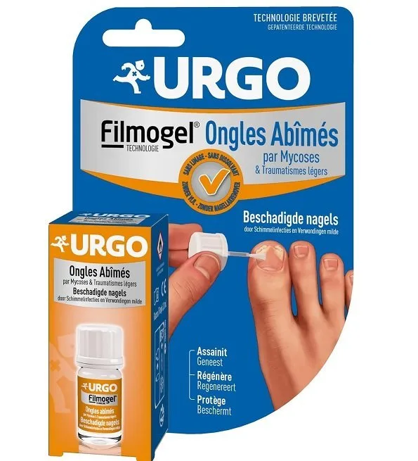 URGO ONGLES ABIMES 3.3ML
