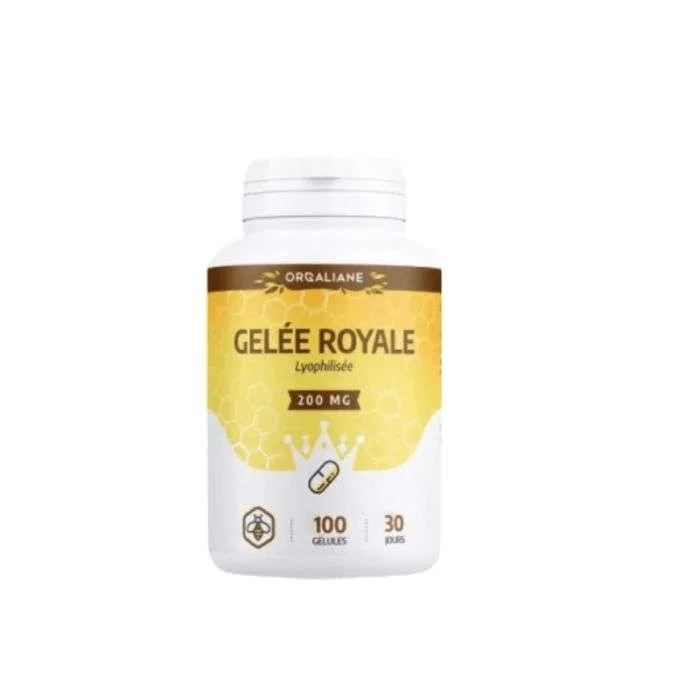 GPH GELEE ROYALE 100GLL 200MG