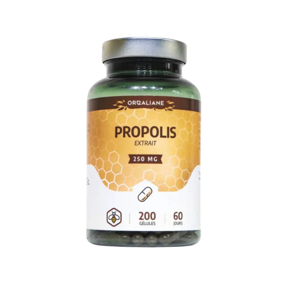 GPH PROPOLIS 200GLL 250MG