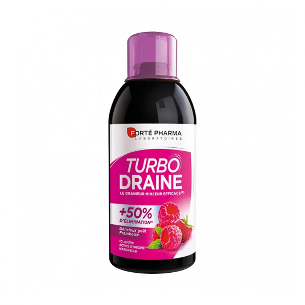 TURBODRAINE FRAMBOISE