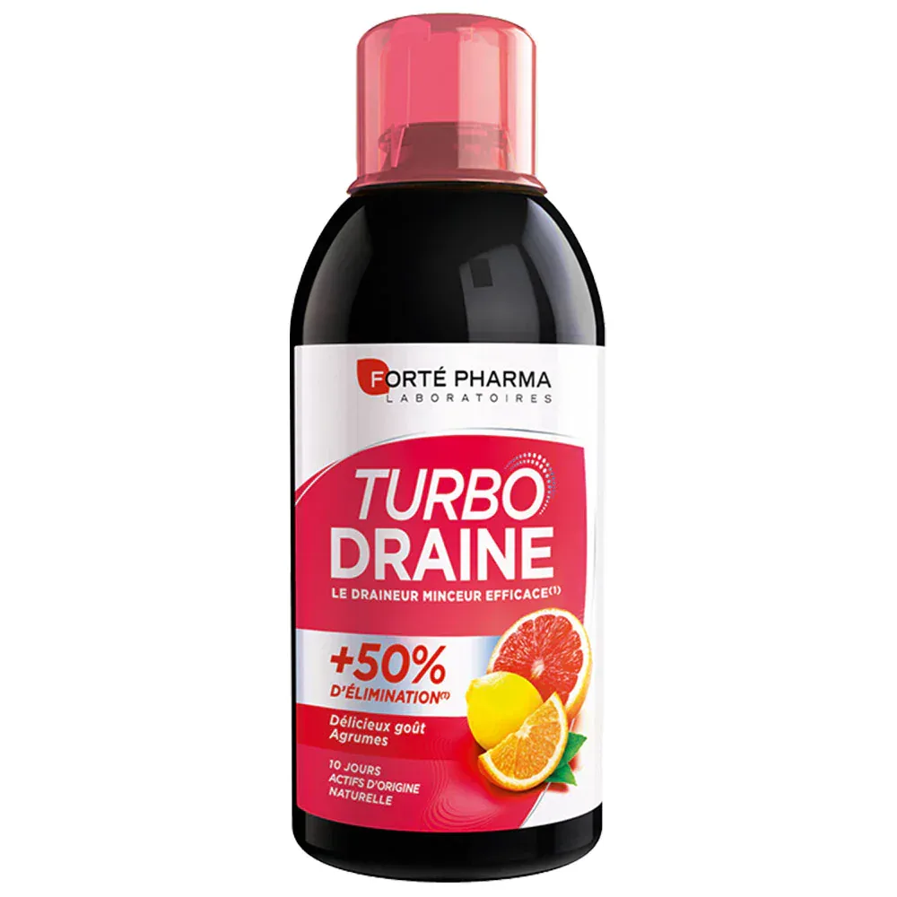 TURBODRAINE AGRUME 500ML