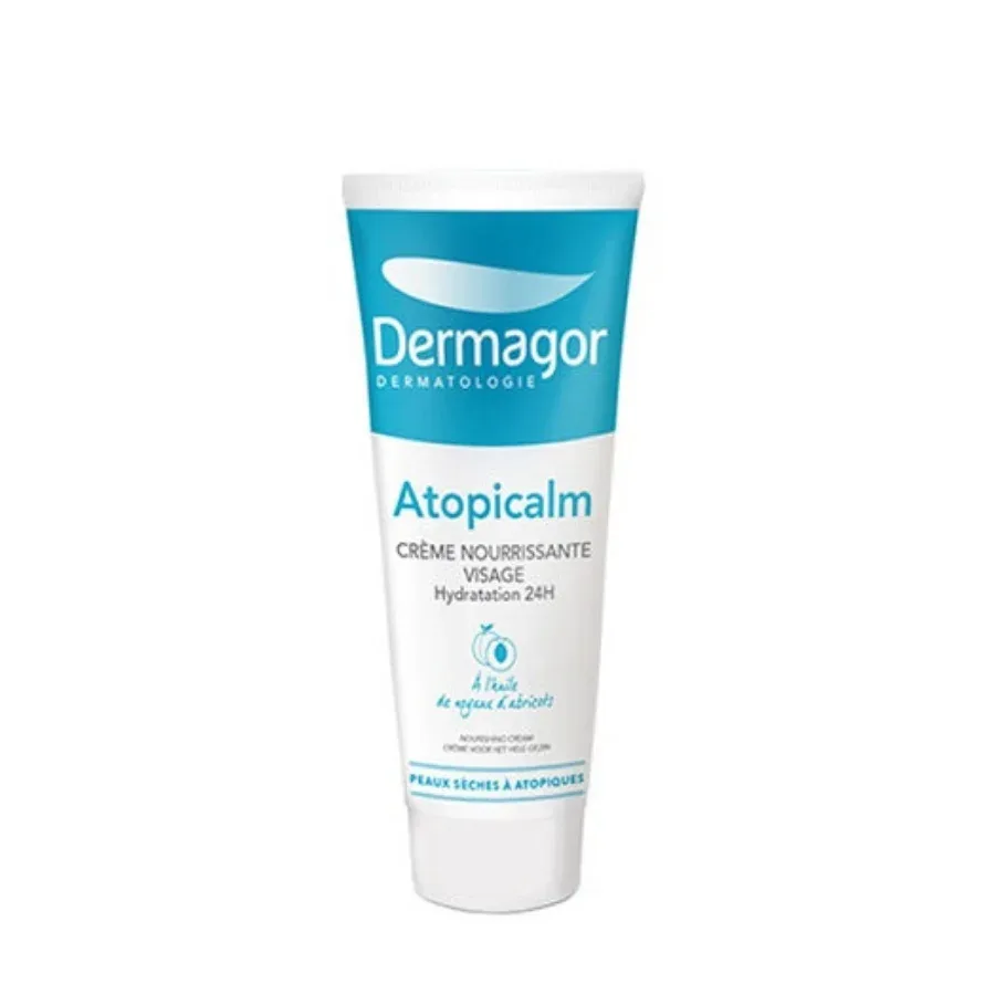 DERMAGOR ATOPICALM CRM NOURRISSANTE VSG  SECH 40ML