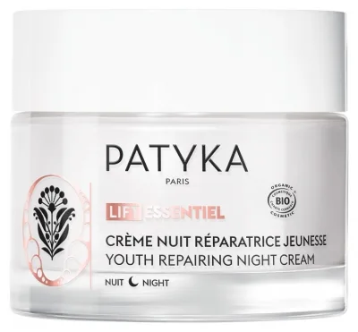 PATYKA LIFT ESSENT CREME NUIT REPARATRICE JEUNESSE 50ML