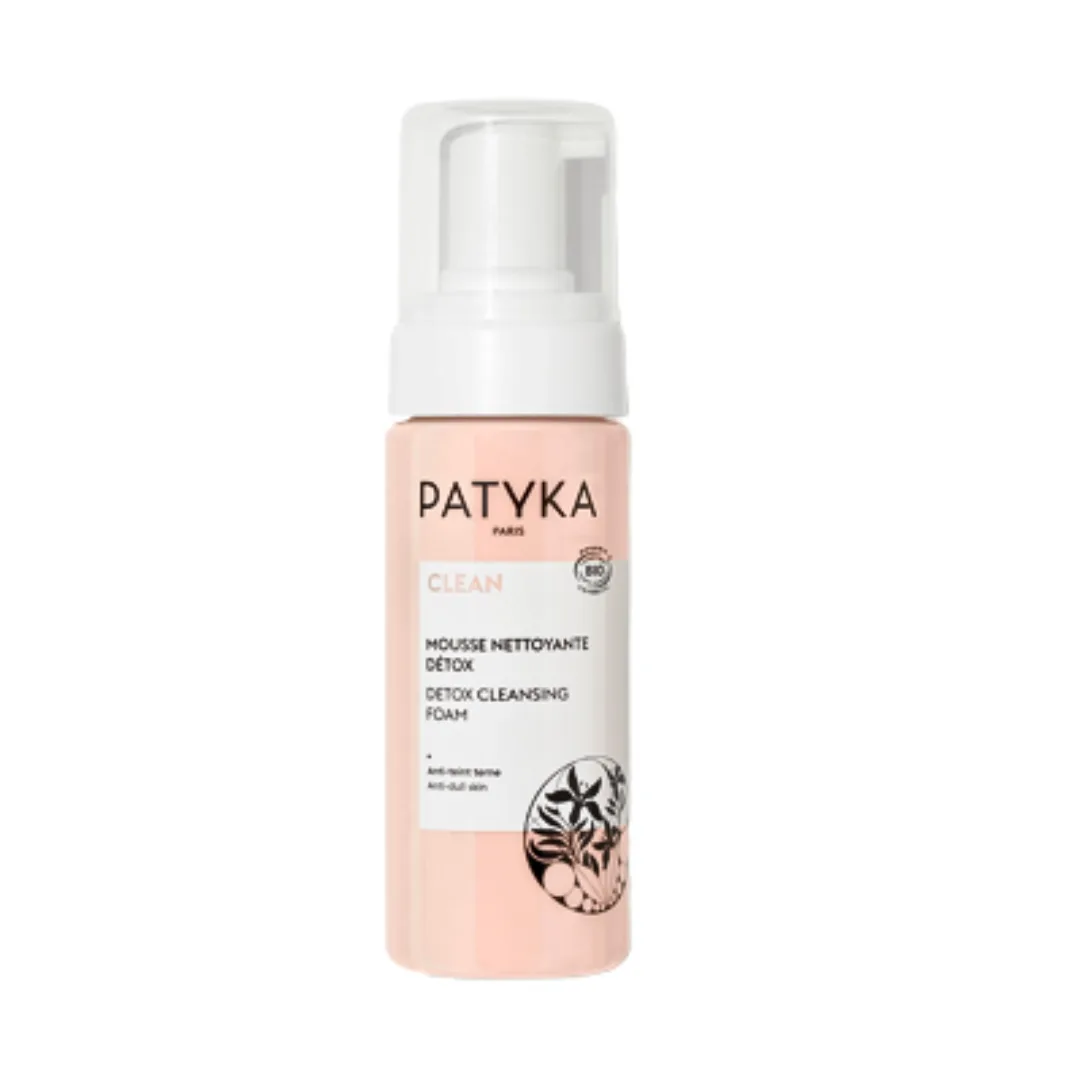 PATYKA CLEAN MOUSSE NET DETOX 150ML