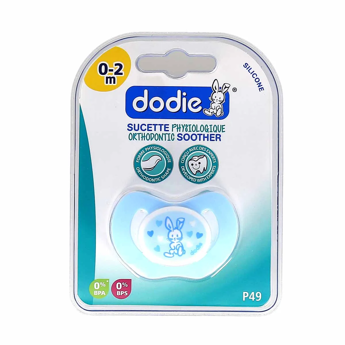 DODIE SUC PHYSIOLOGIQUE 0-2 ANIMAUX P49