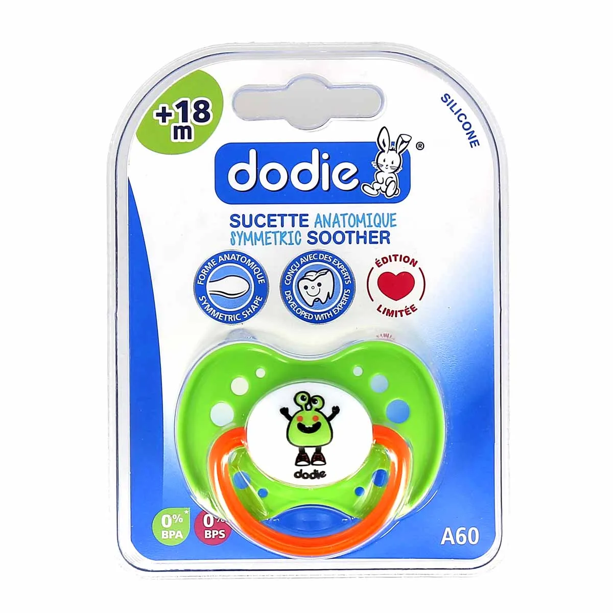 DODIE SUCETTE A60 +18