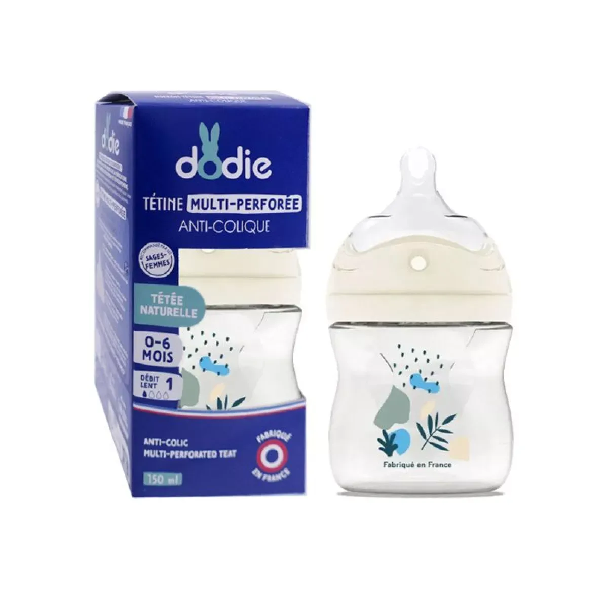 DODIE BIBR 150ML