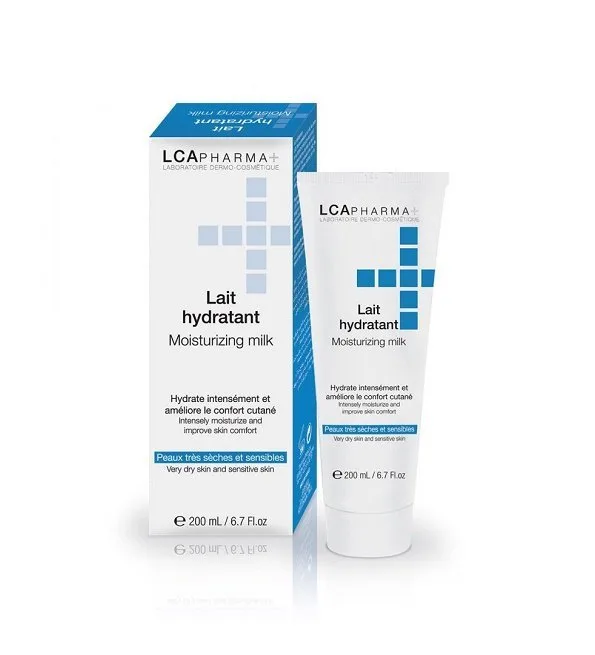 LCA LAIT HYDRATANT
