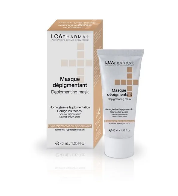 LCA MASQUE DEPIGMENTANT 40ML