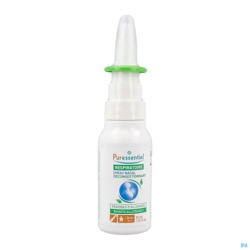 PURESS RESPIR SPRAY NASAL DECONGESTIONNANT 30 ML