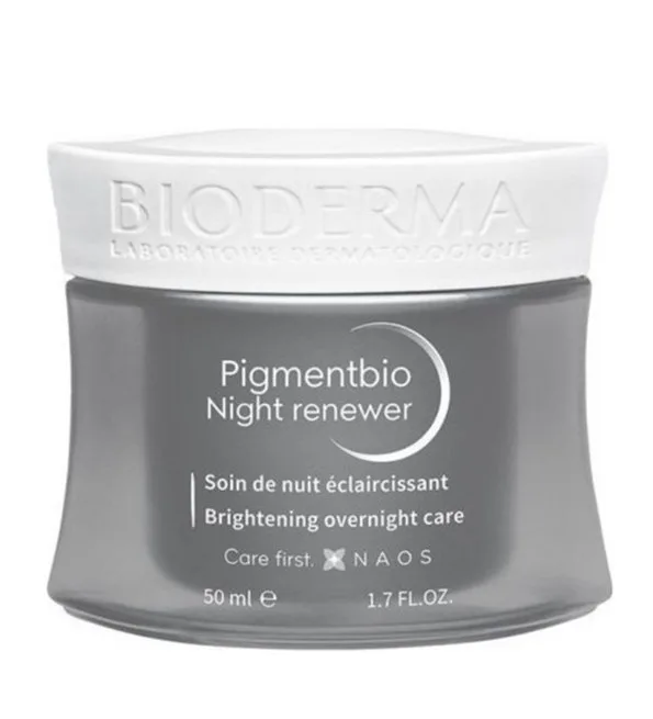 BIODERMA PIGMENTBIO NIGHT RENEWER 50ML