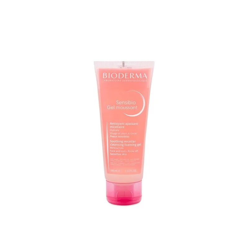 BIODERMA SENSIBIO GEL MOUSSANT 100ML
