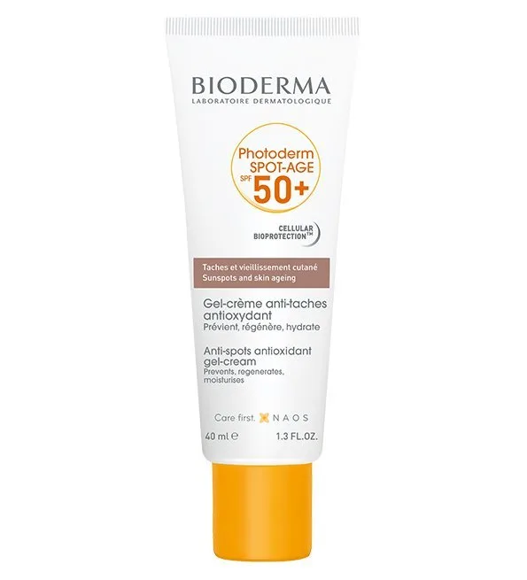 BIODERMA PHOTODERM SPOT-AGE SPF50 40ML