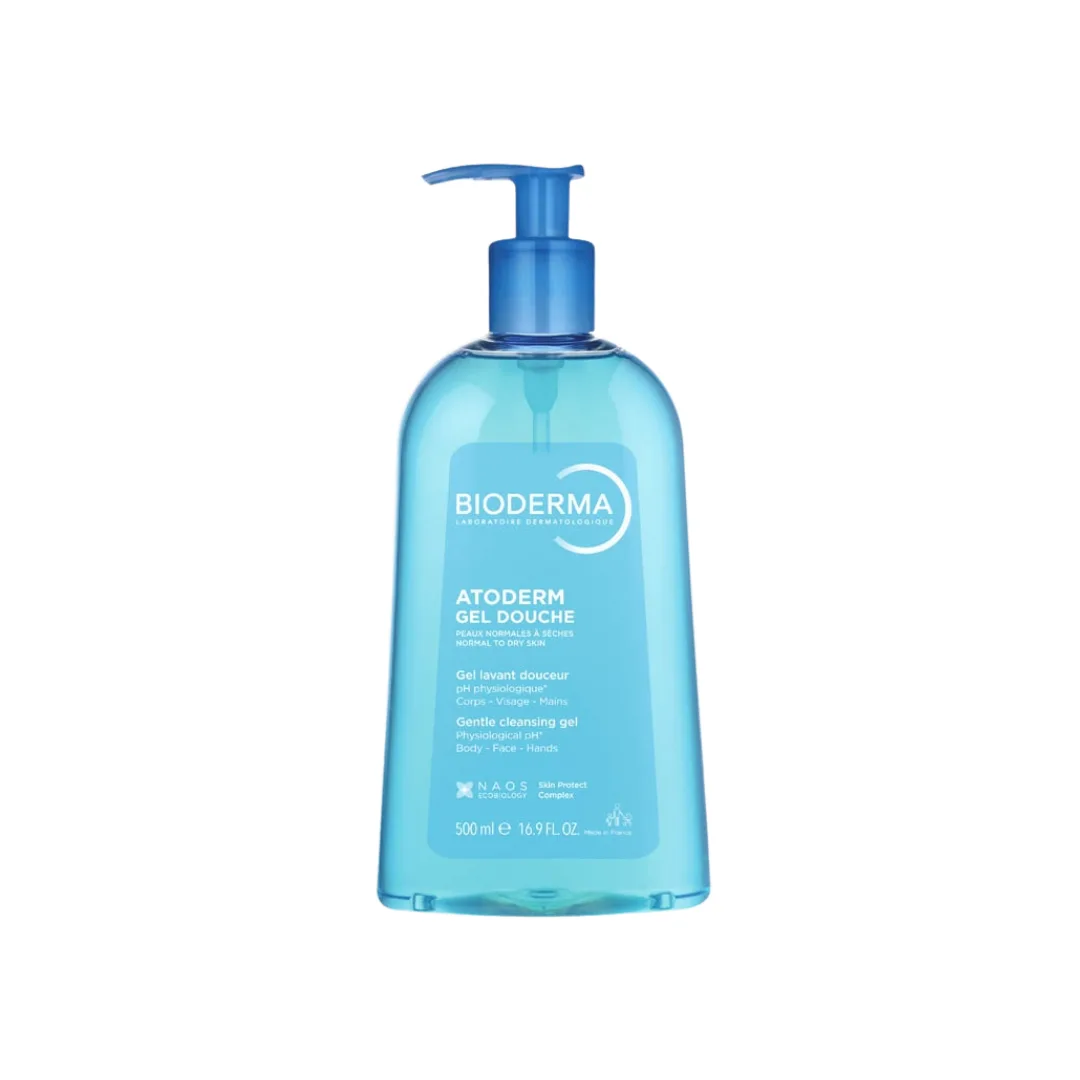 BIODERMA ATODERM GEL CREME 500ML