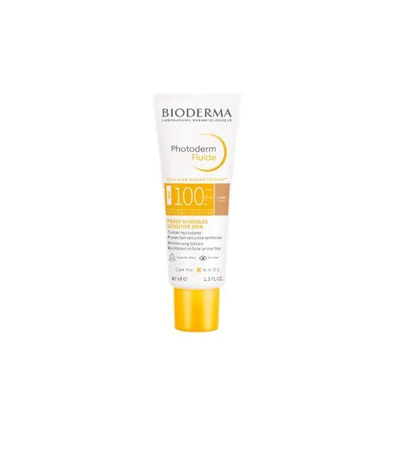 BIODERMA PHOTODERM MAX 100 FUIDE CLAIRE